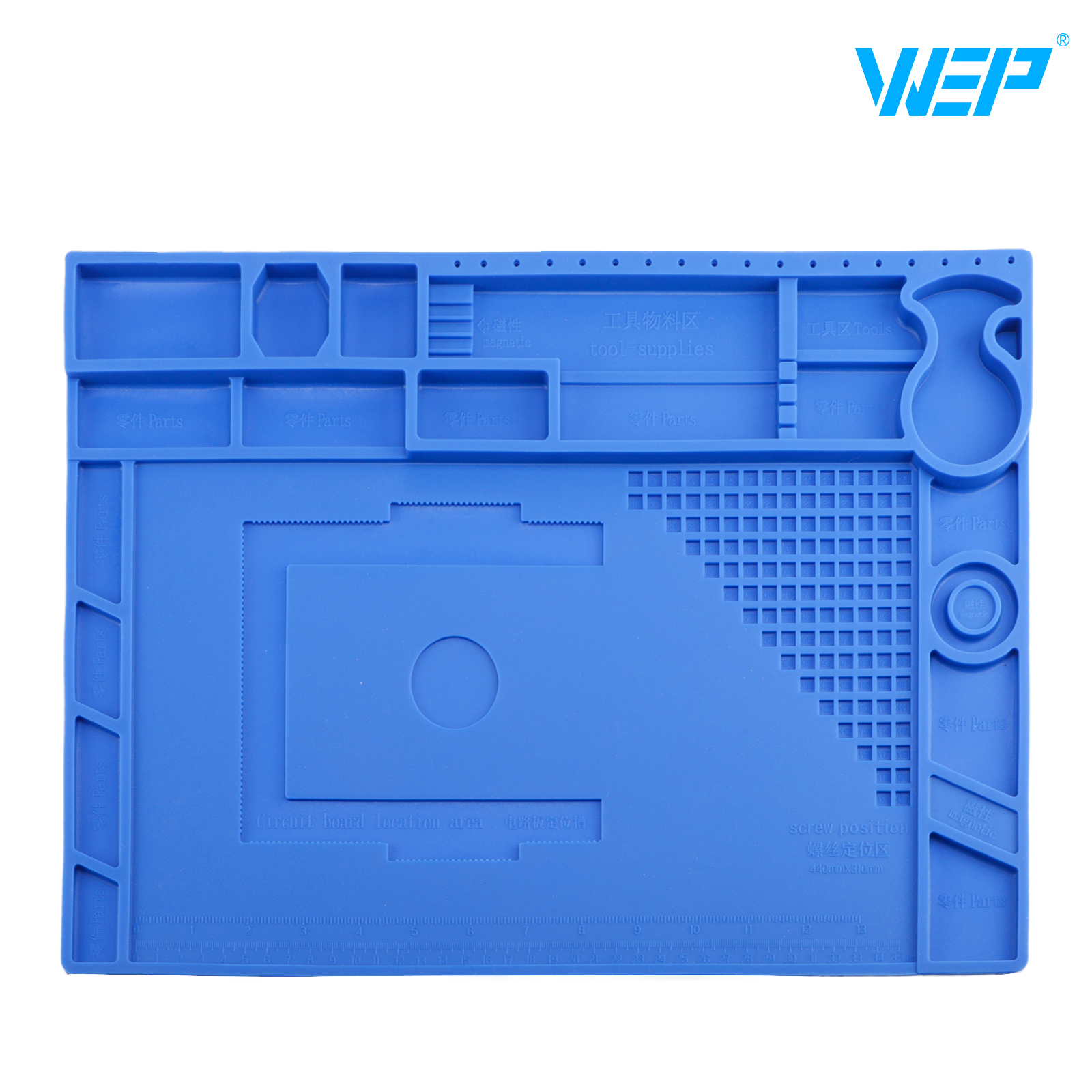 Silicone Soldering Mat