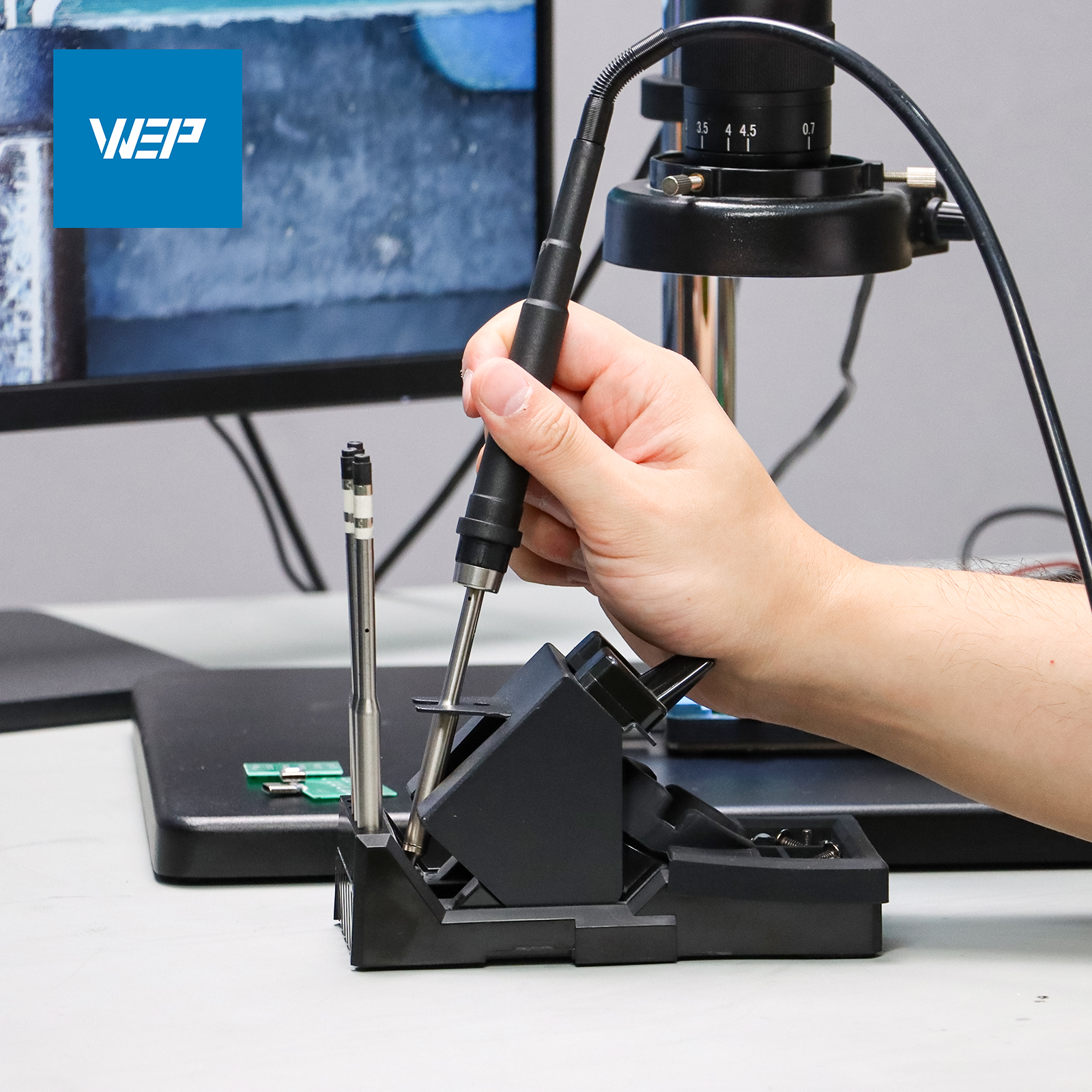 8509-I Precision Rework Station