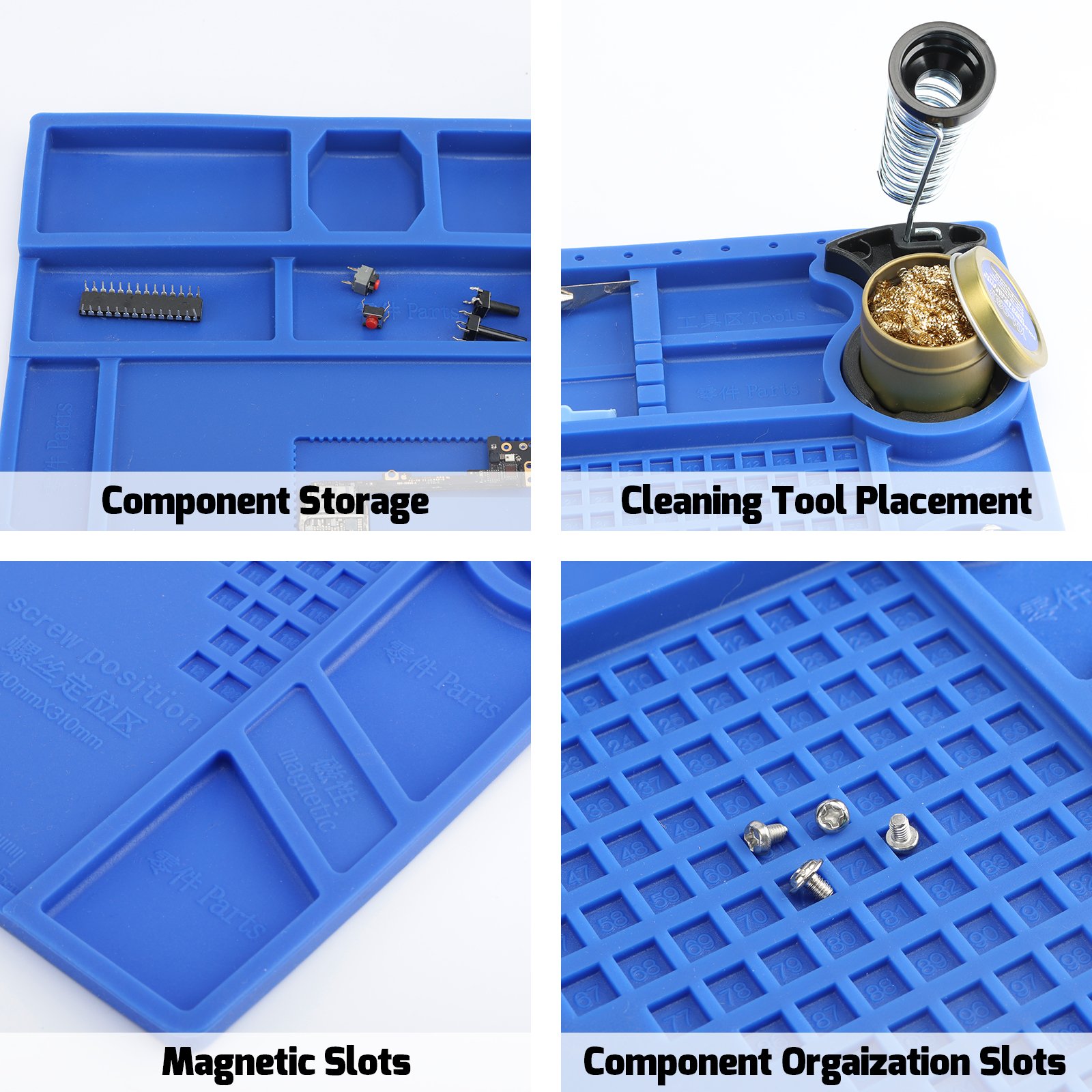 Silicone Soldering Mat