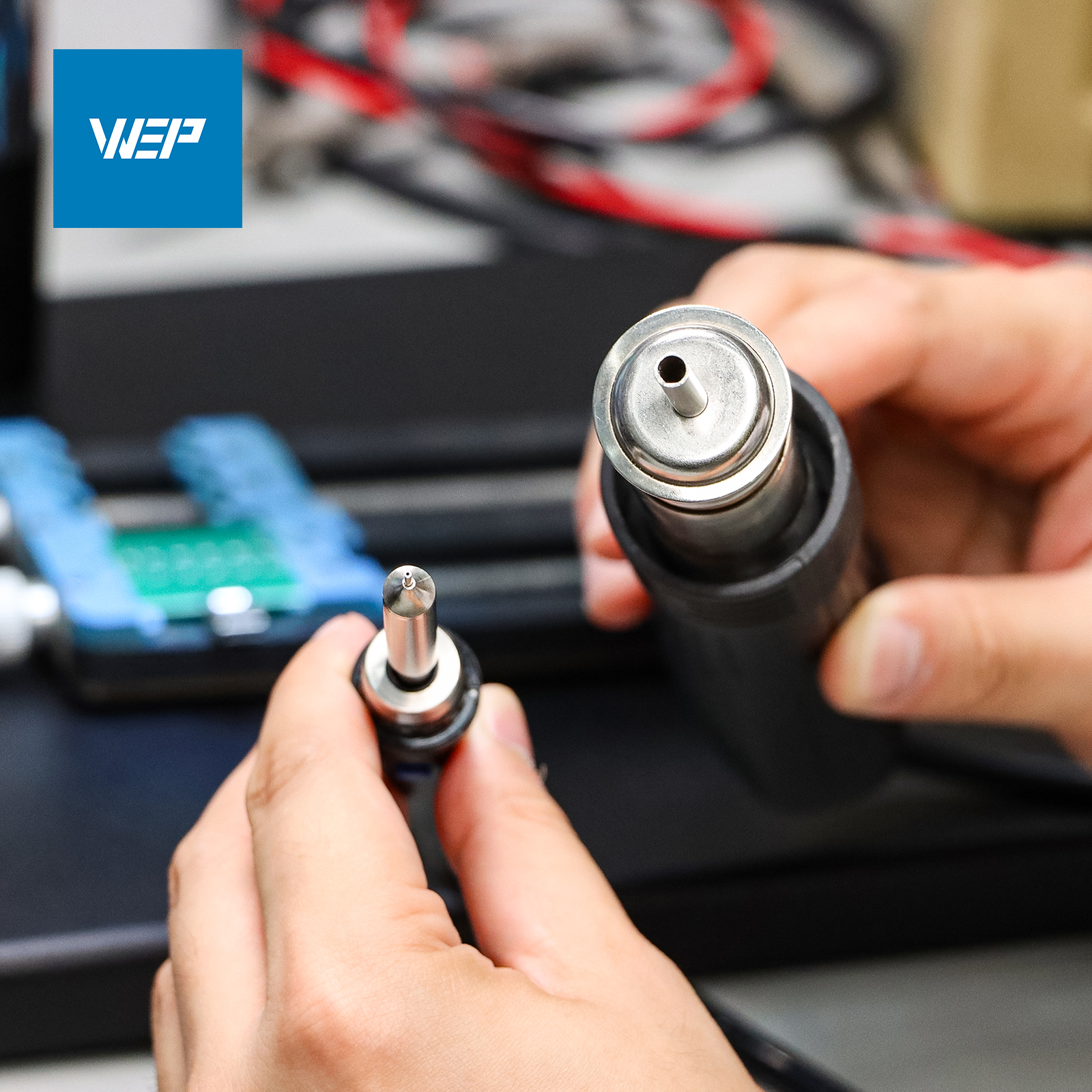 8509-I Precision Rework Station