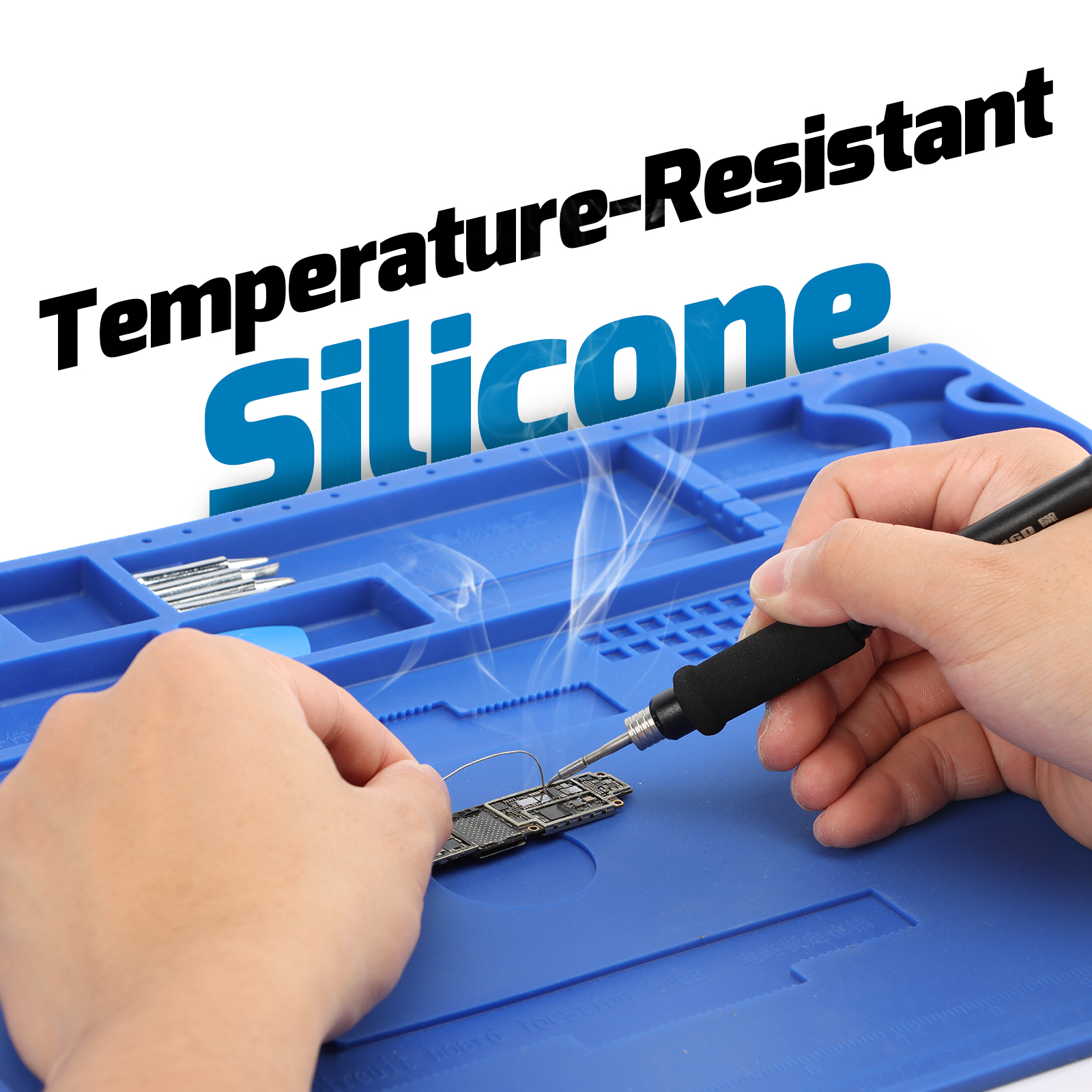 Silicone Soldering Mat