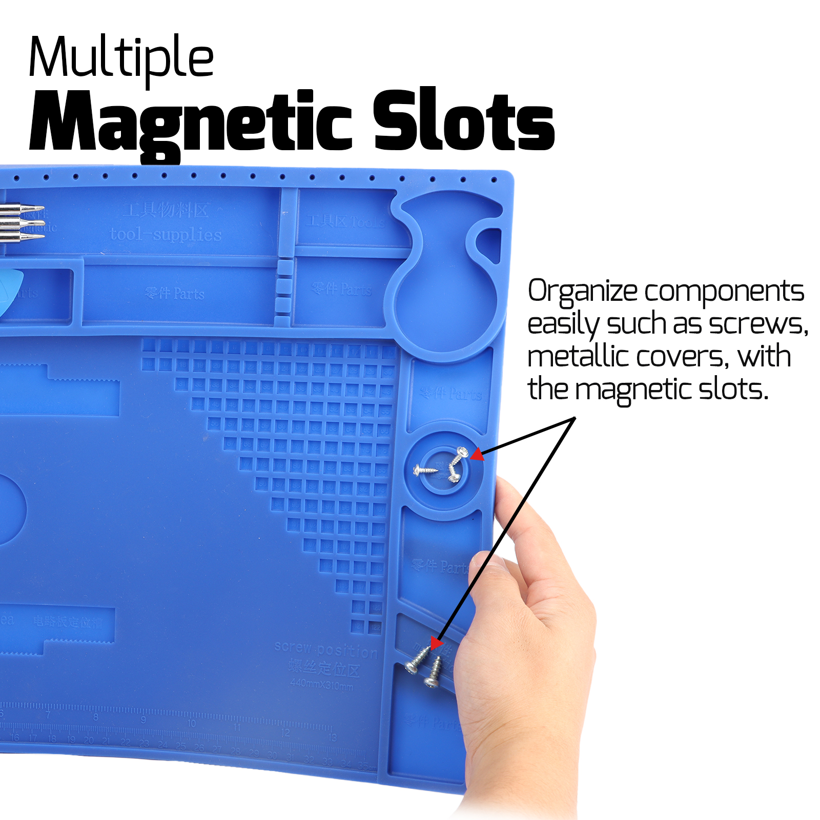 Silicone Soldering Mat