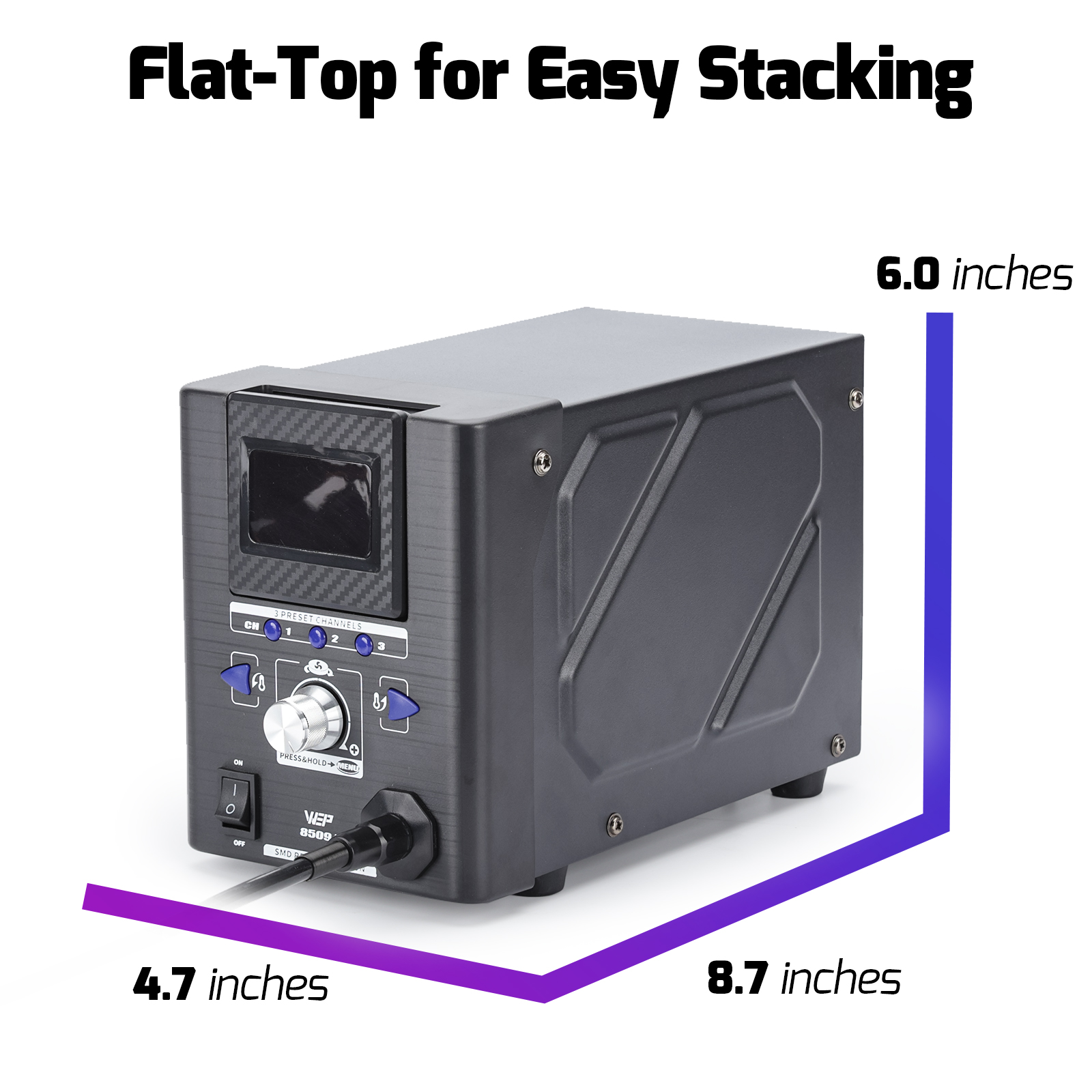 8509-I Precision Rework Station