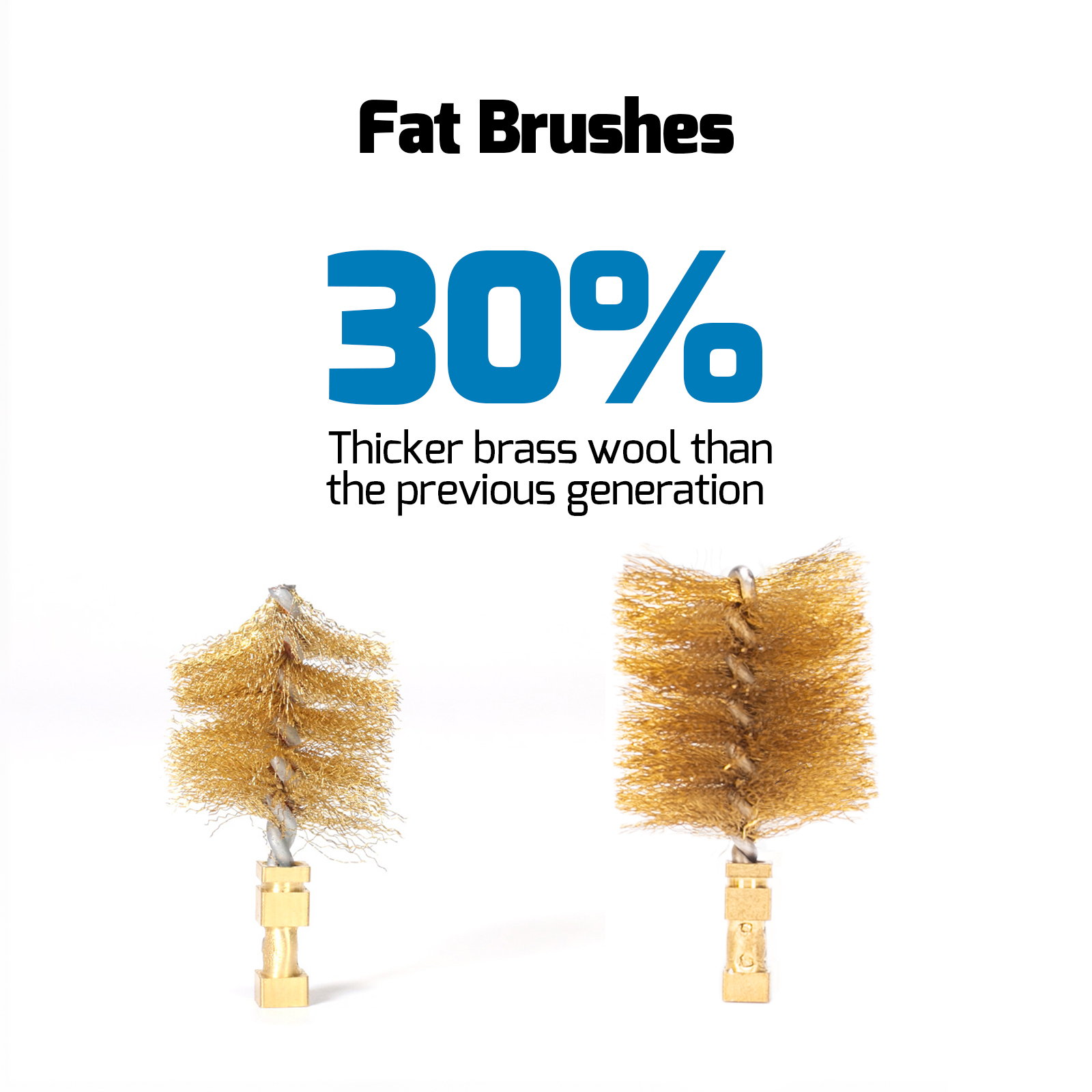 200W Motorized Tip Cleaner