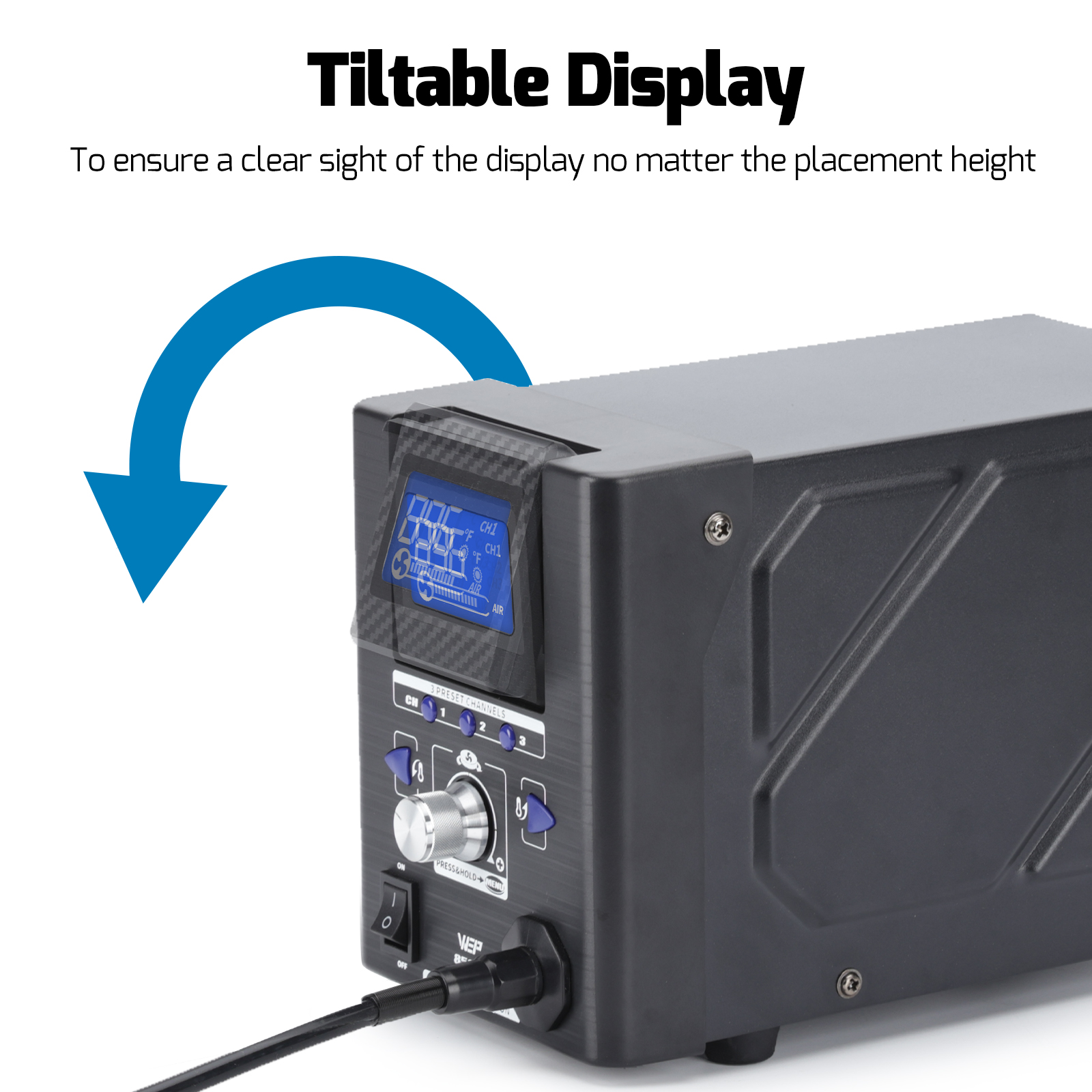 8509-I Precision Rework Station