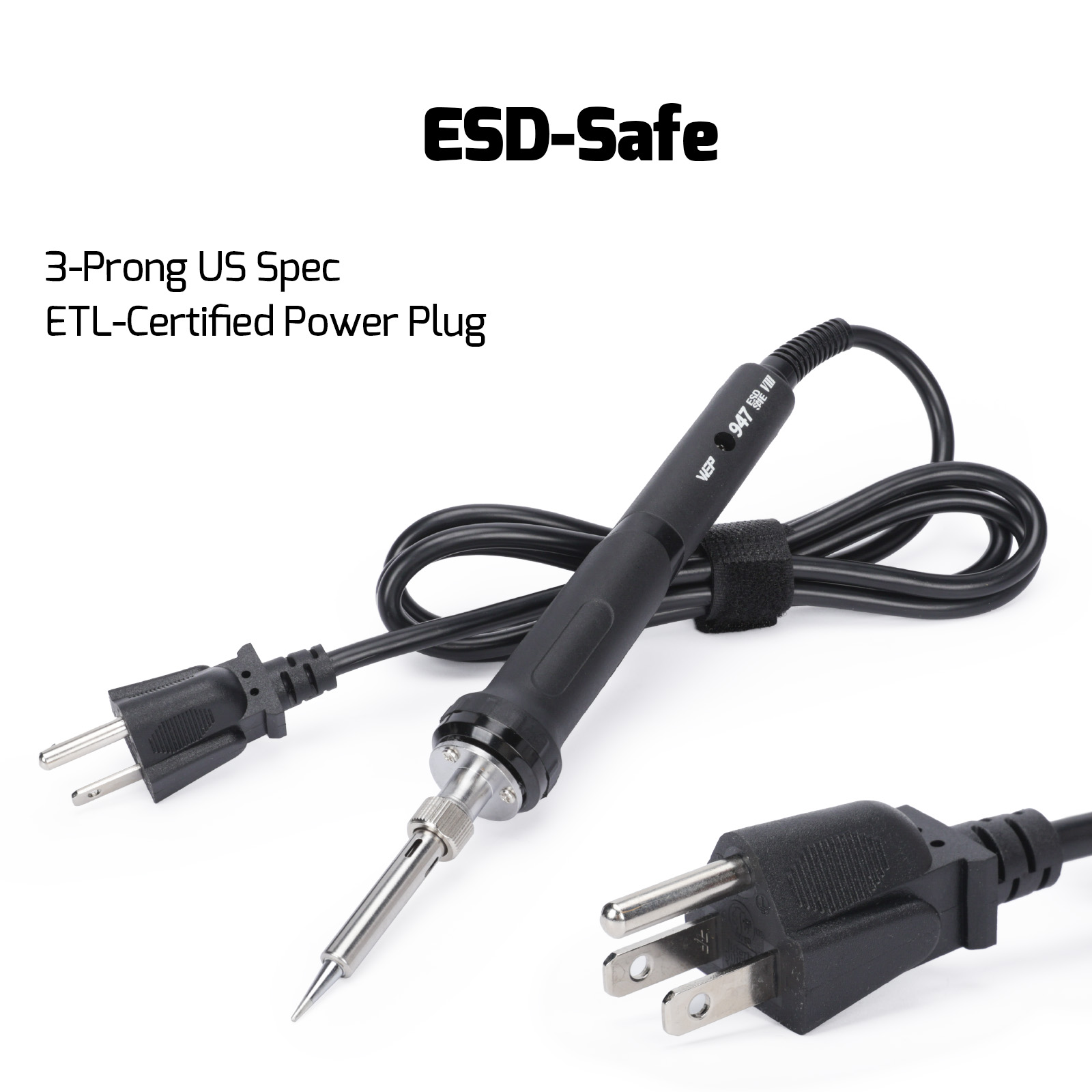 947 VIII Basic Soldering Iron