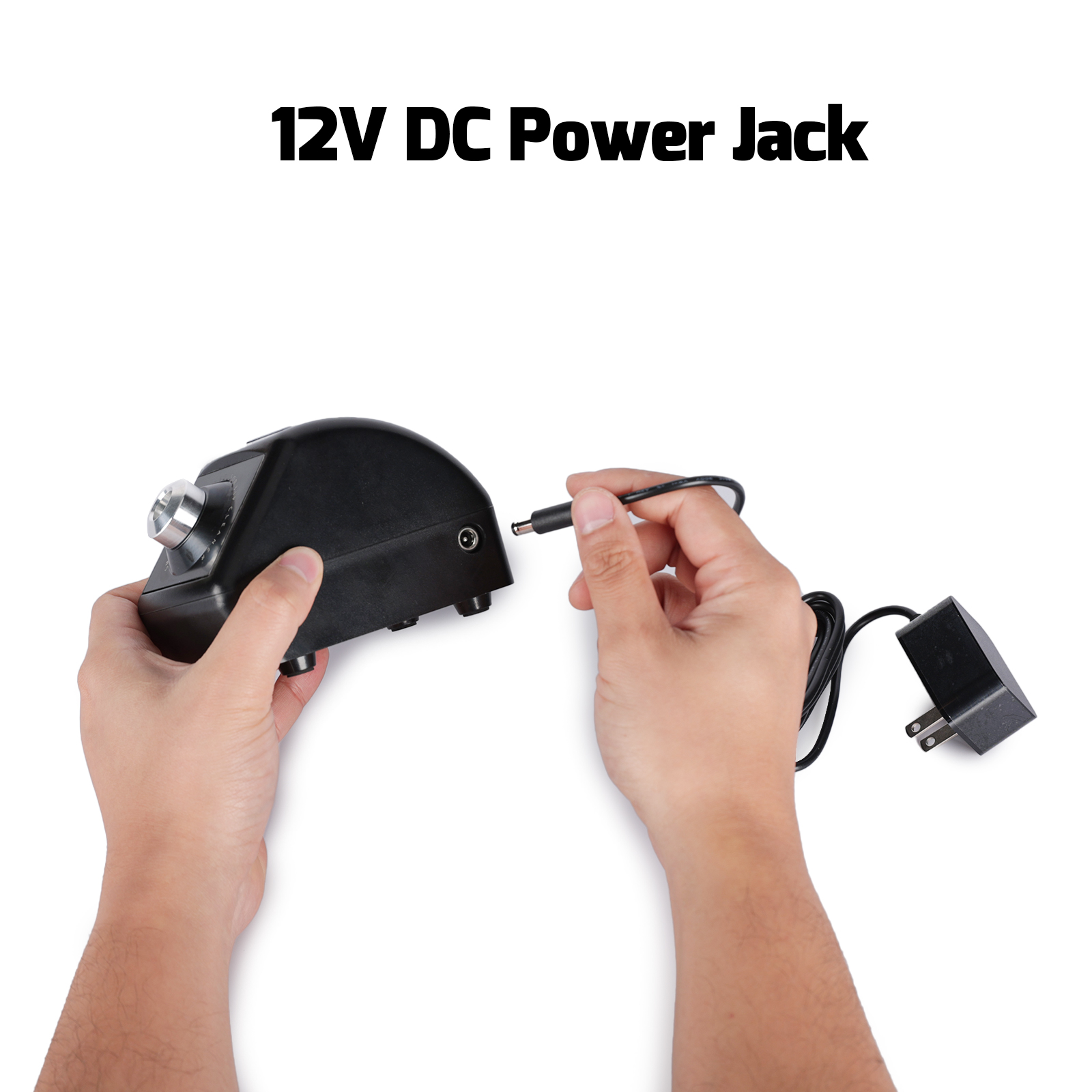 200W Motorized Tip Cleaner