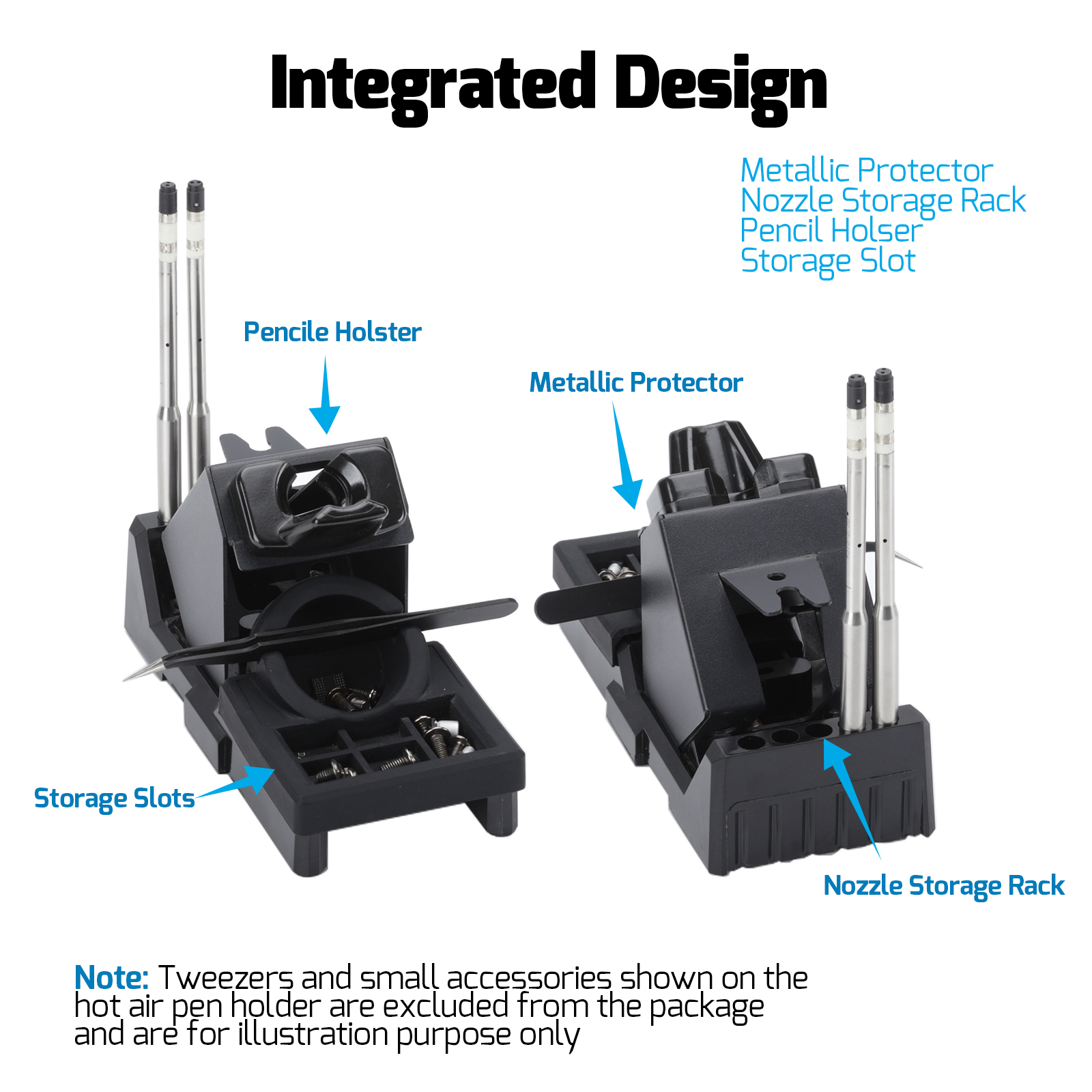 8509-I Precision Rework Station