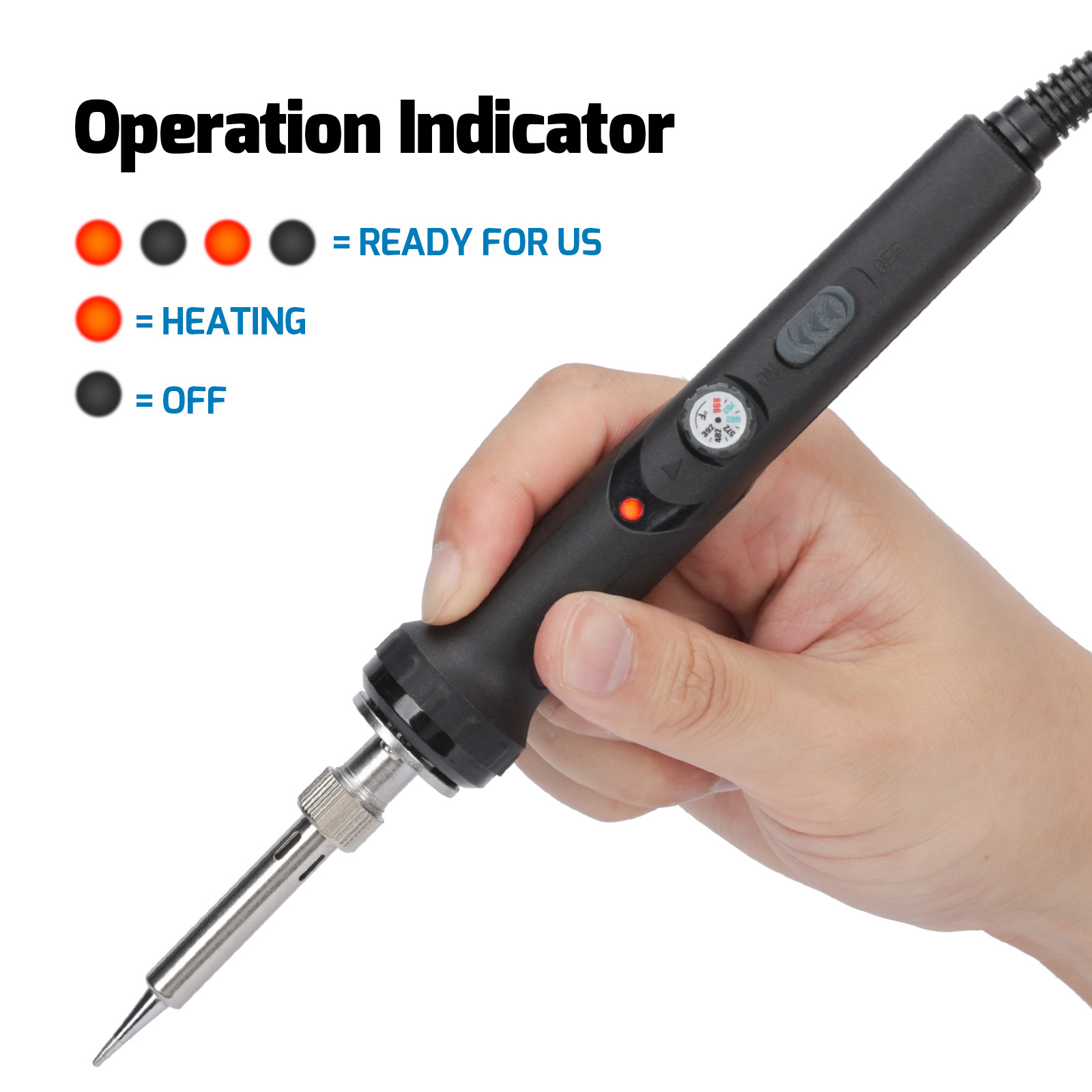 947 VIII Basic Soldering Iron