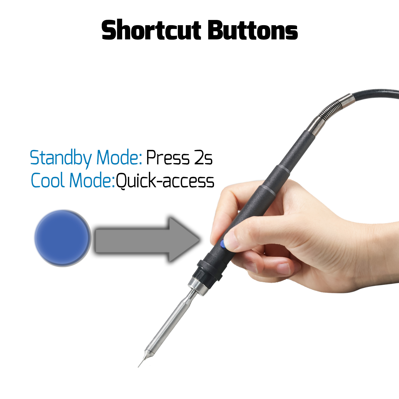 8509-I Precision Rework Station