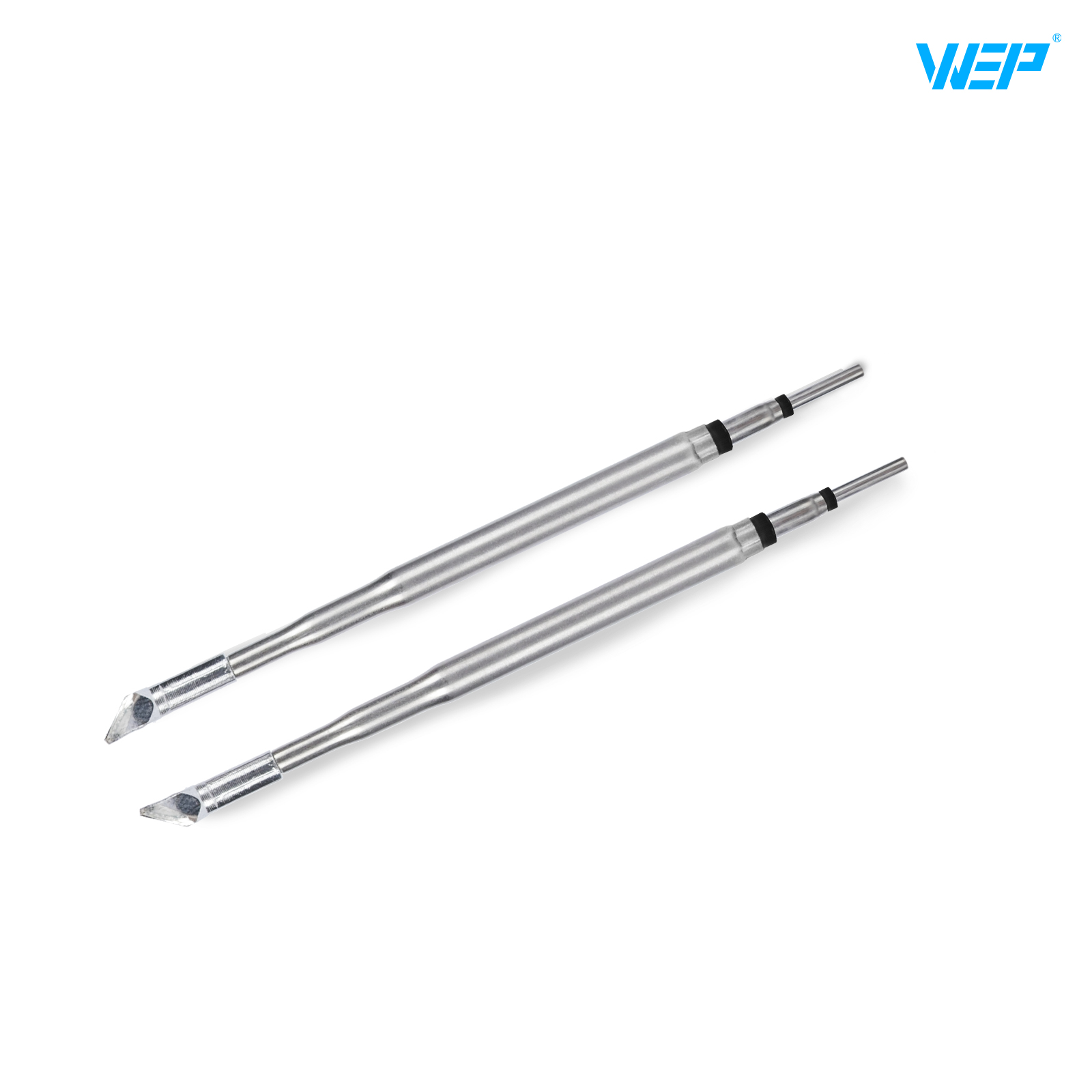 WEP C120 Hot Tweezers Soldering Tips (2 in a Pair)