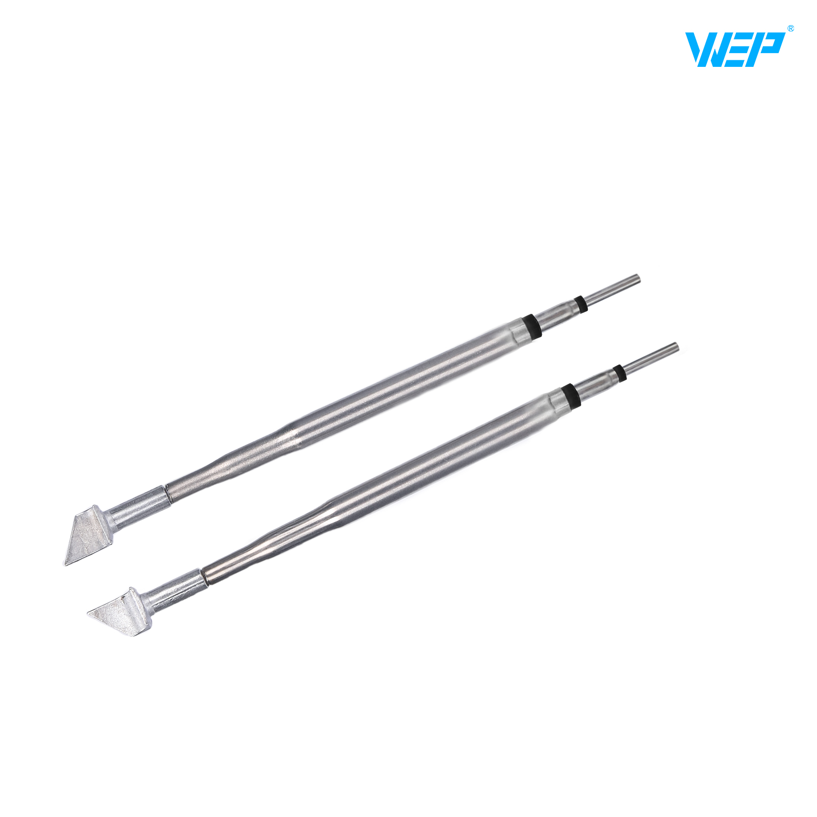 WEP C120 Hot Tweezers Soldering Tips (2 in a Pair)
