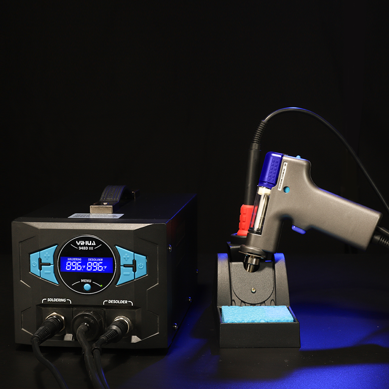 WEP 948D-III Multi Station Set