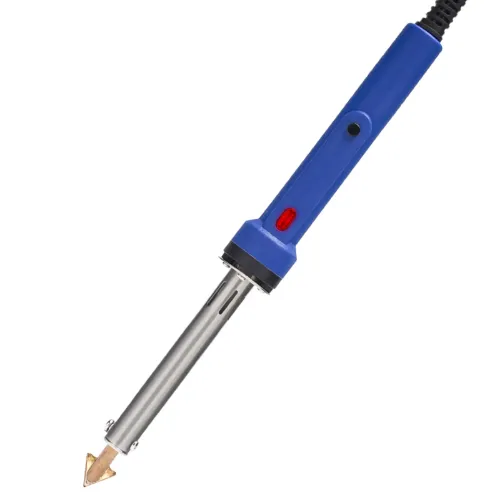 a soldering iron with fixed power