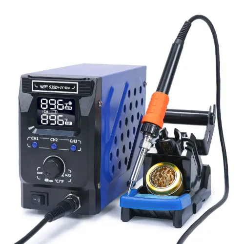 Soldering station WEP 939D+IV