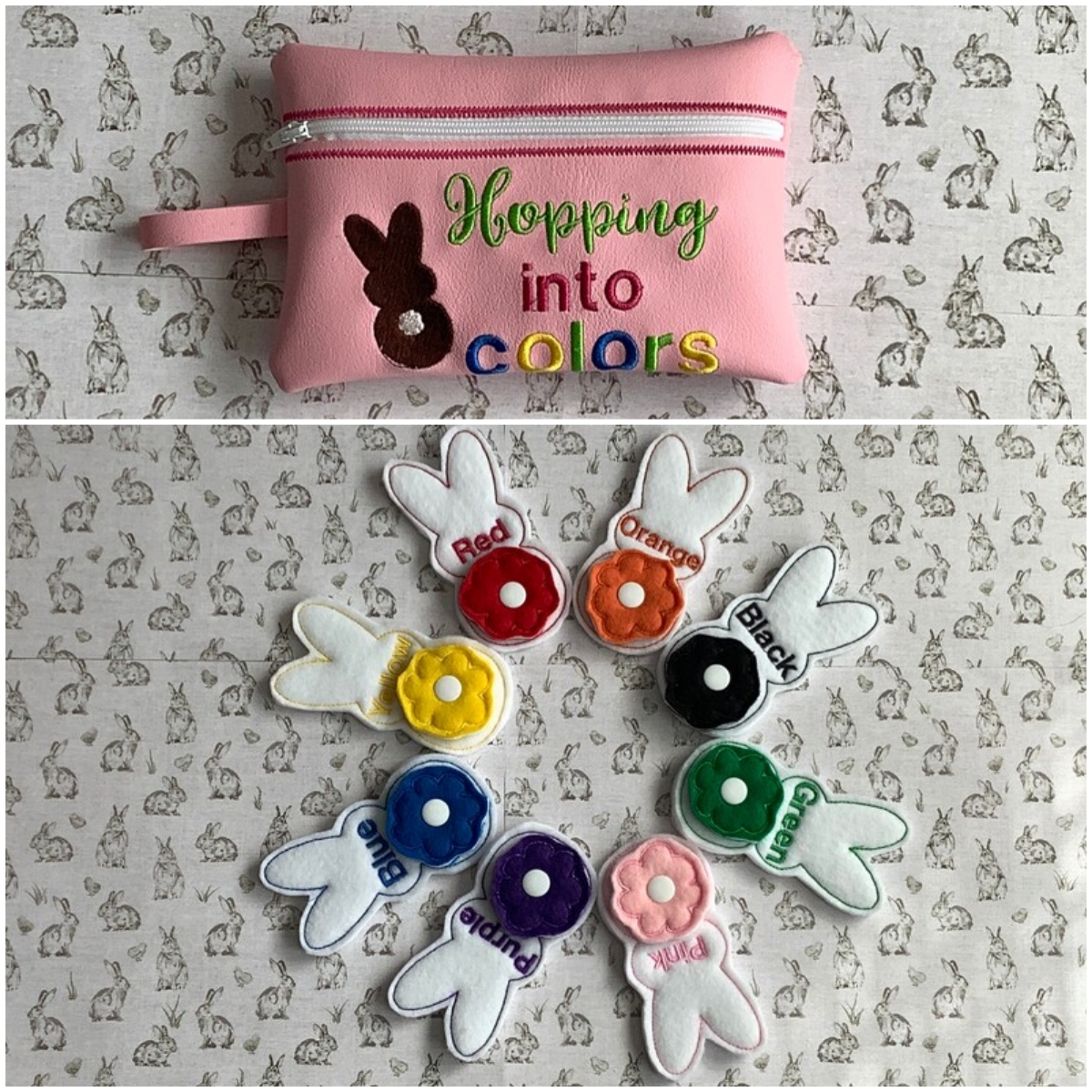 Easter Bunny Gift