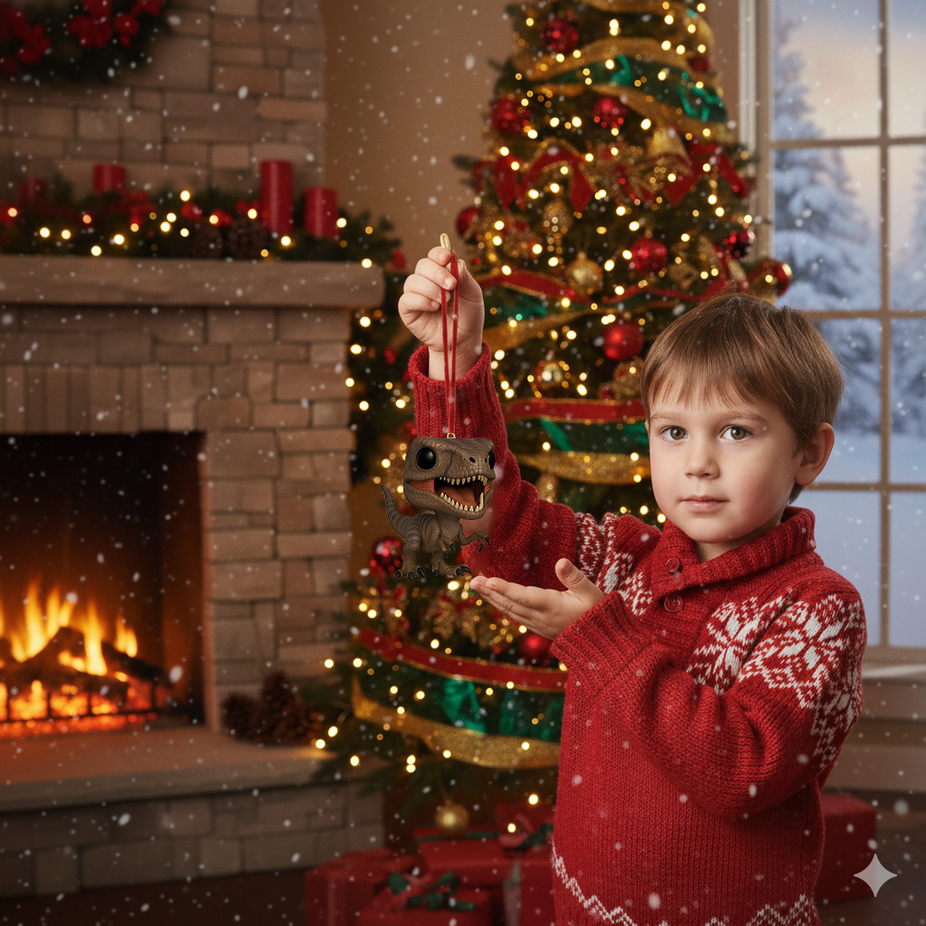 🌲Christmas Gift 50% Off--Jurassic Park 2025 Advent Calendar: A Roaring Countdown to Christmas