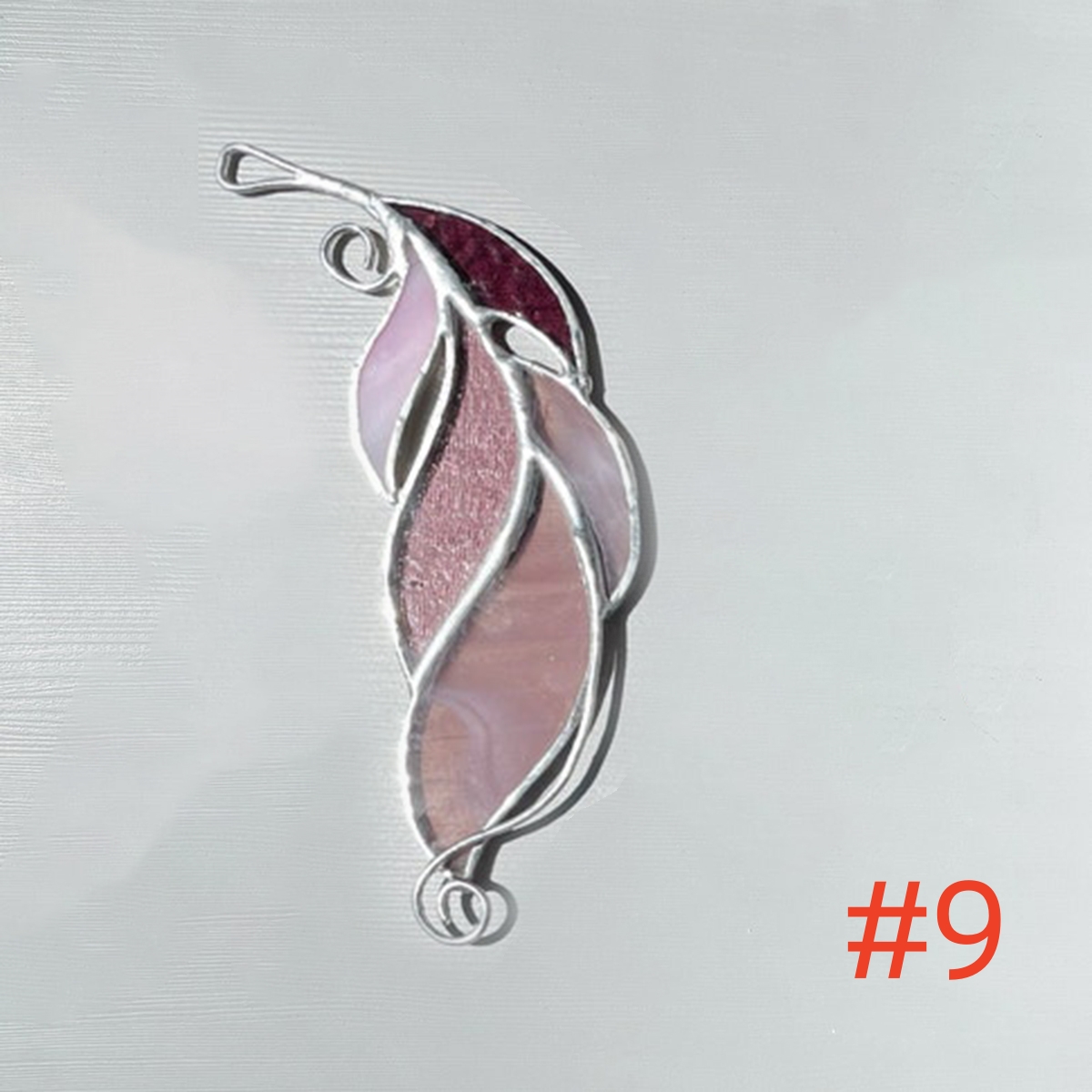 🔥🔥2025 Mother's Day Gift 50% Off--Feather Suncatcher Ornament