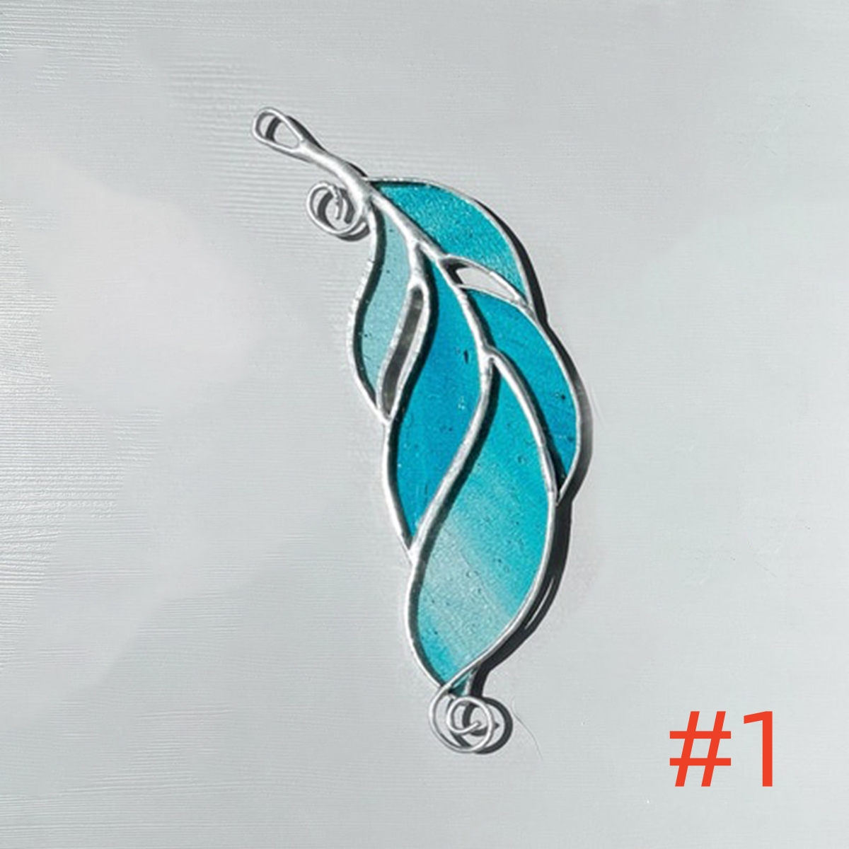 🔥🔥2025 Mother's Day Gift 50% Off--Feather Suncatcher Ornament