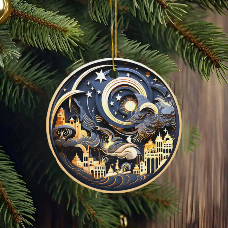 2024 Christmas Ornaments