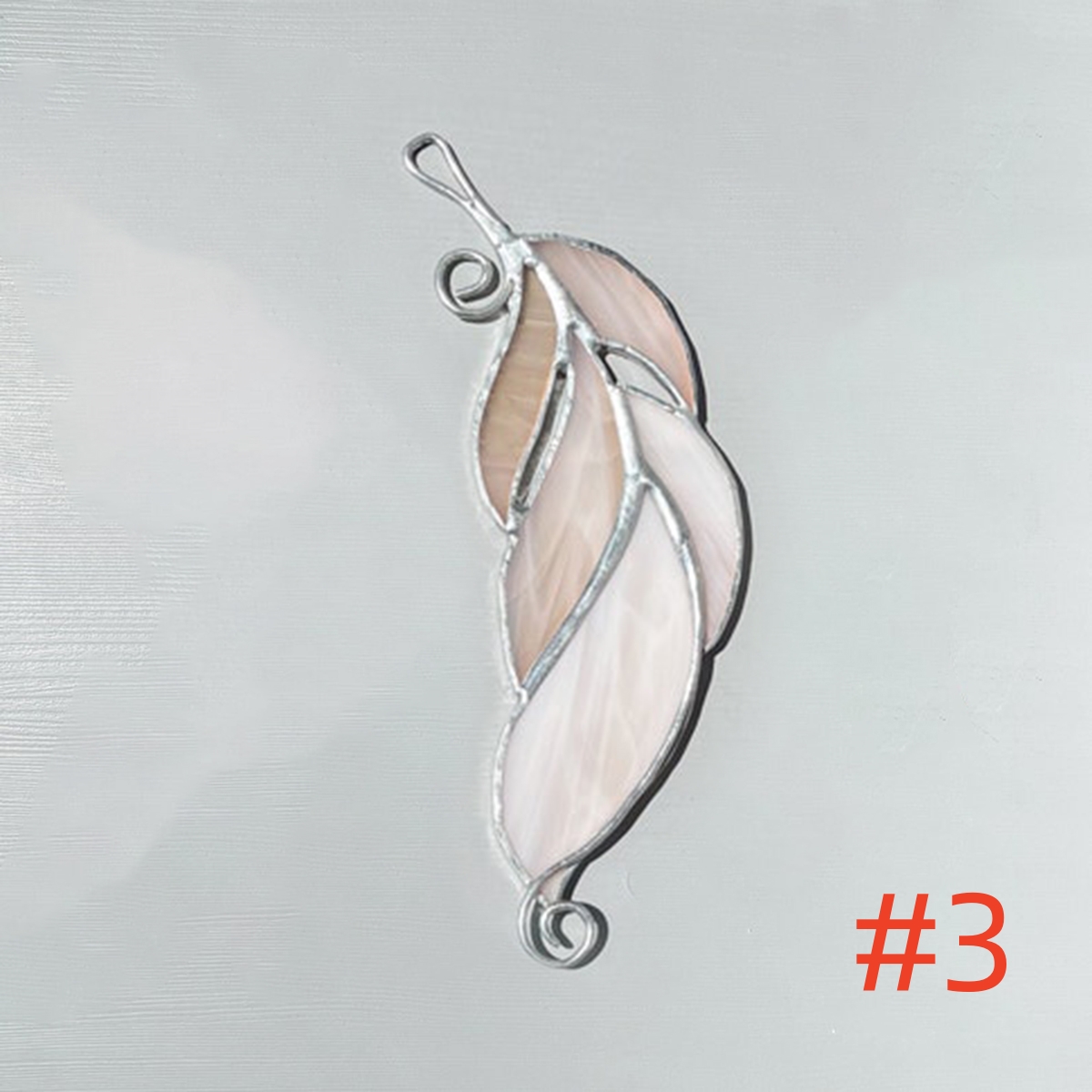 🔥🔥2025 Mother's Day Gift 50% Off--Feather Suncatcher Ornament