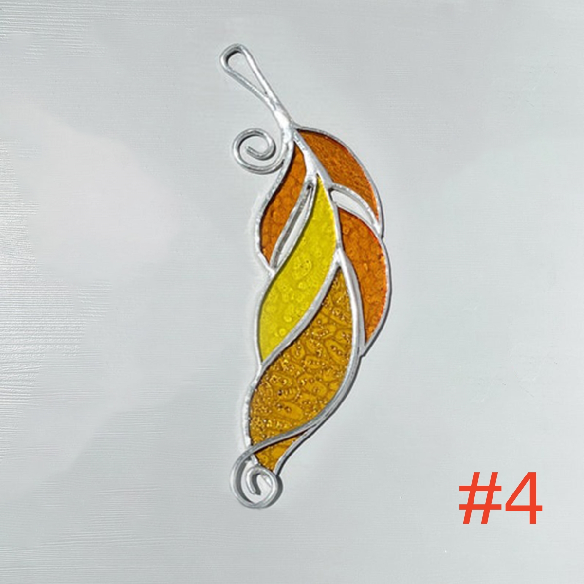 🔥🔥2025 Mother's Day Gift 50% Off--Feather Suncatcher Ornament