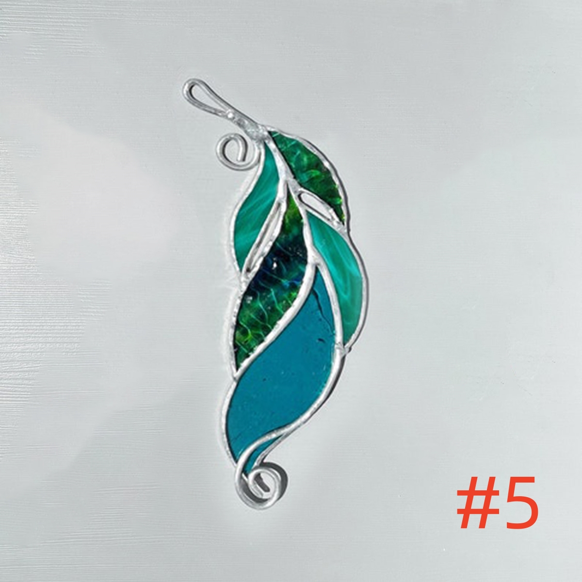 🔥🔥2025 Mother's Day Gift 50% Off--Feather Suncatcher Ornament