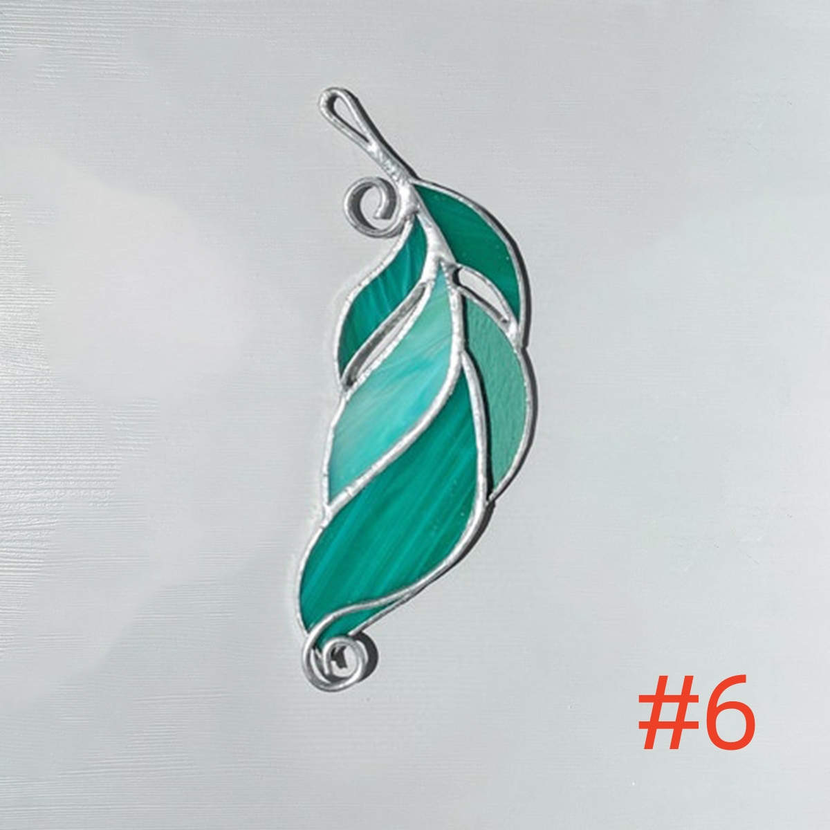 🔥🔥2025 Mother's Day Gift 50% Off--Feather Suncatcher Ornament