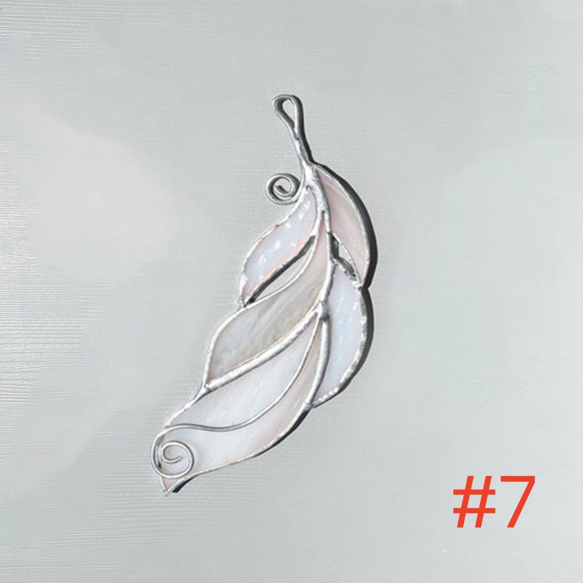 🔥🔥2025 Mother's Day Gift 50% Off--Feather Suncatcher Ornament