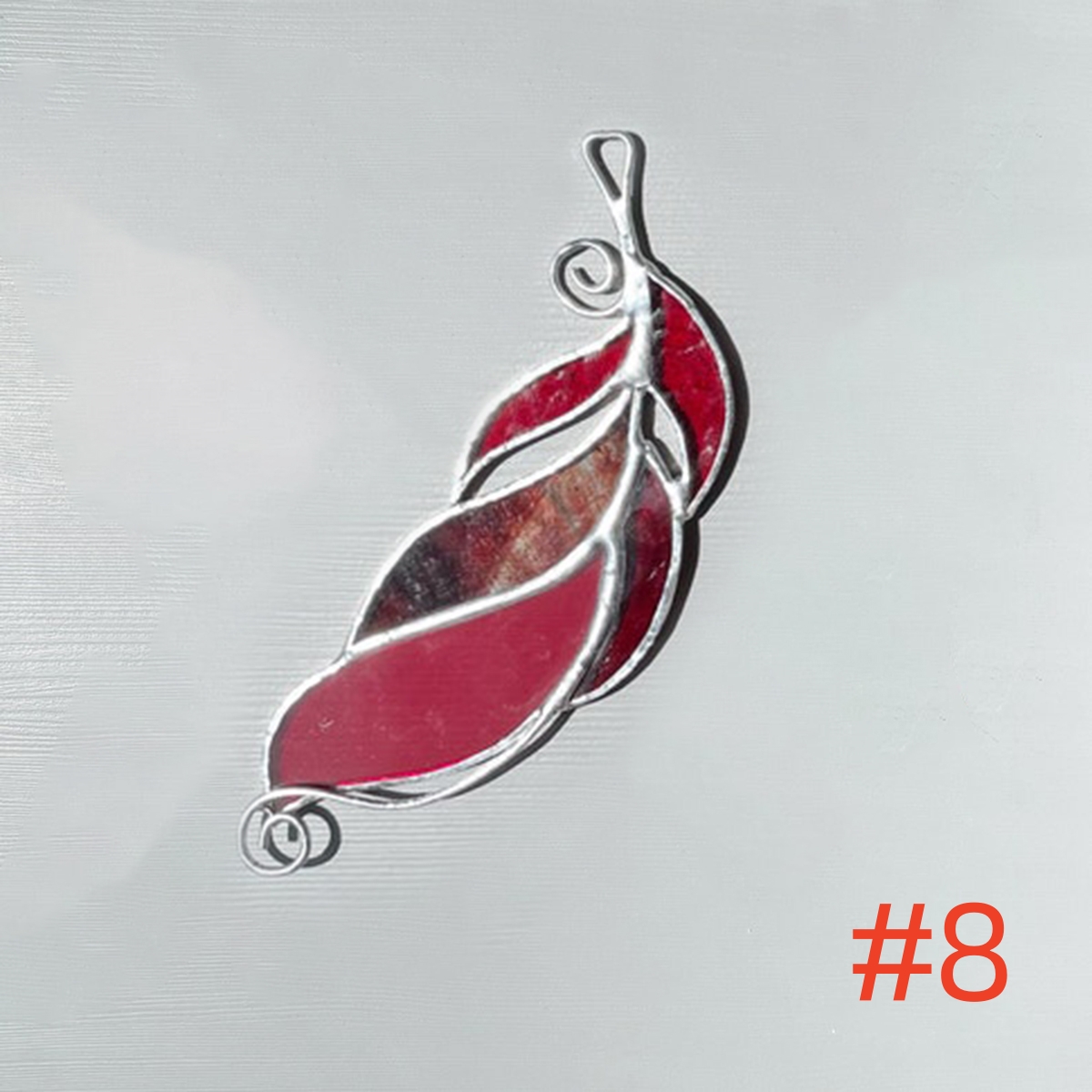 🔥🔥2025 Mother's Day Gift 50% Off--Feather Suncatcher Ornament