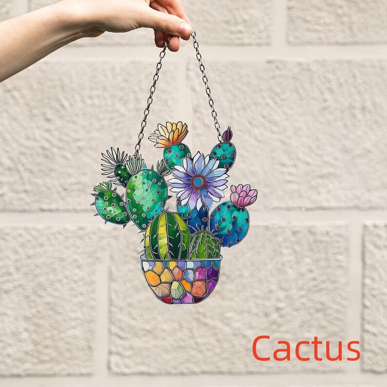 🔥🔥2025 Mother's Day Gift 50% Off--Acrylic Suncatcher Ornament