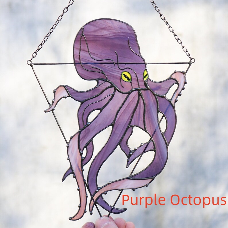 🎄2024 Christmas Gift 50% Off--Cute Suncatcher Ornament