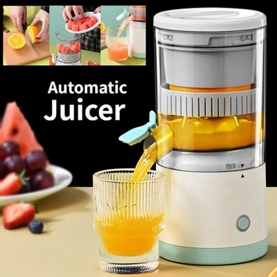 Fruit Fresh Electric Juicer