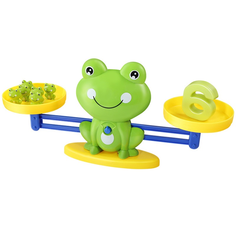 FROG DIGITAL LIBRA TOY