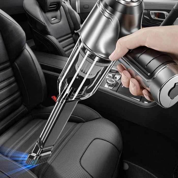 🔥LAST DAY 49%OFF🔥Wireless Handheld Car Vacuum Cleaner(BUY 2 GET FREE SHIPPING)