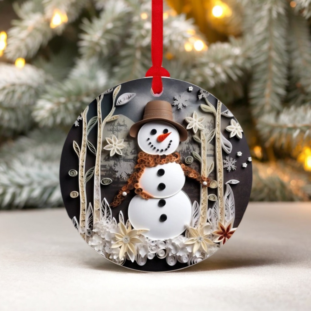 🌲2024 Christmas Gift 50% Off--Christmas Ornaments