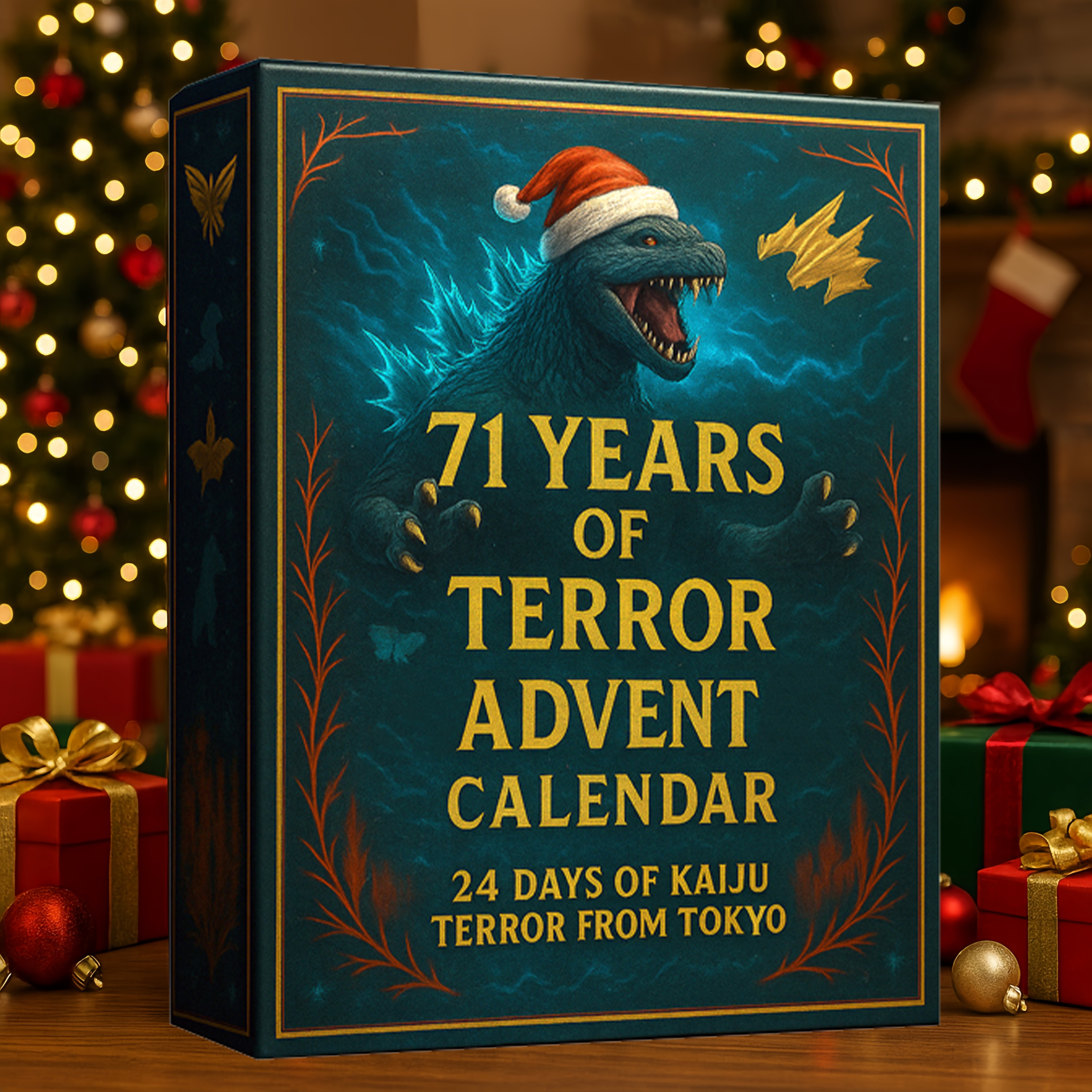 🌲Christmas Gift--2025 Advent Calendar