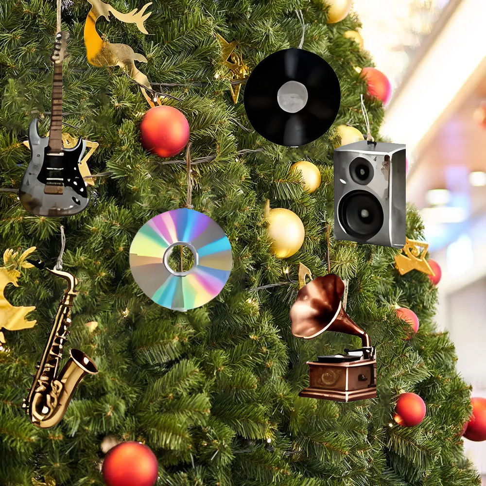 🎵 Music Lover Advent Calendar 2025 🎵