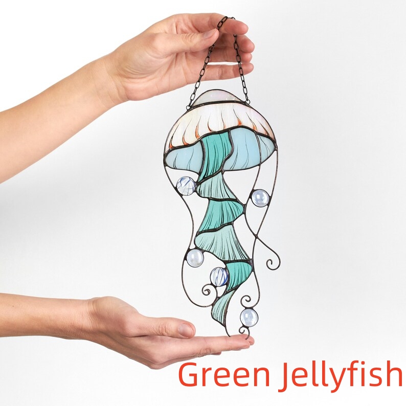 🎄2024 Christmas Gift 50% Off--Cute Suncatcher Ornament