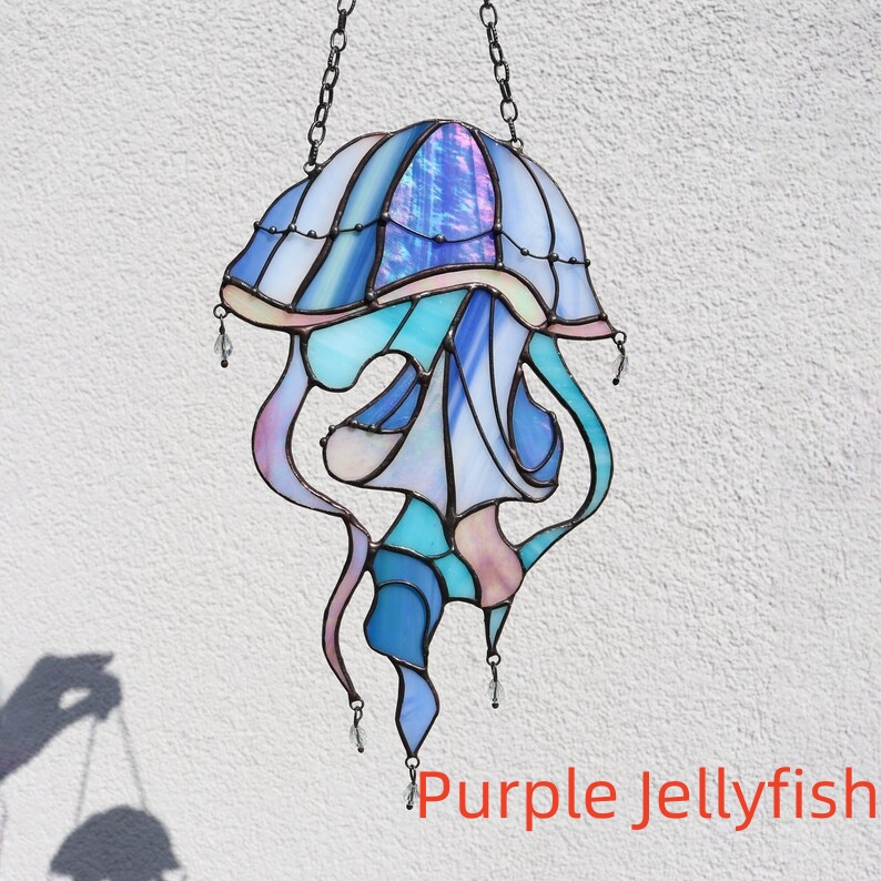 🎄2024 Christmas Gift 50% Off--Cute Suncatcher Ornament