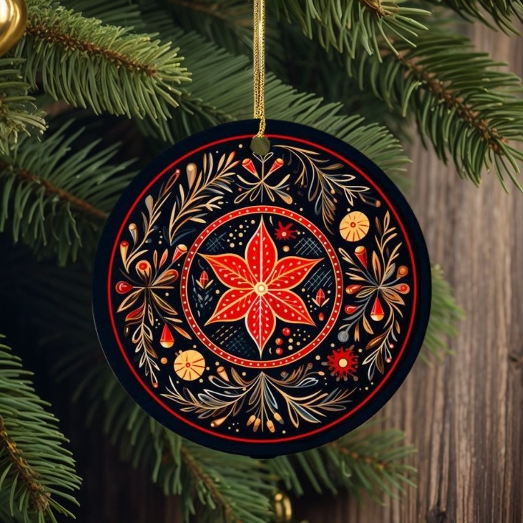 2024 Christmas Ornaments