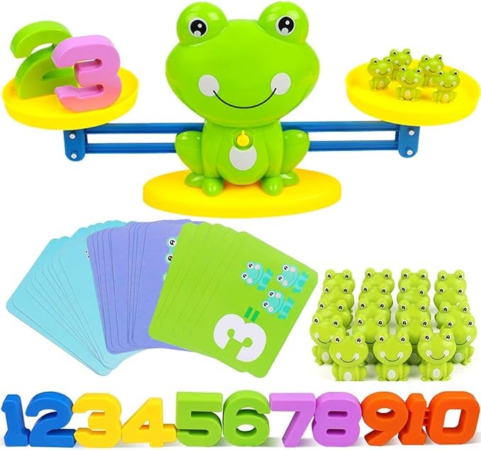 FROG DIGITAL LIBRA TOY
