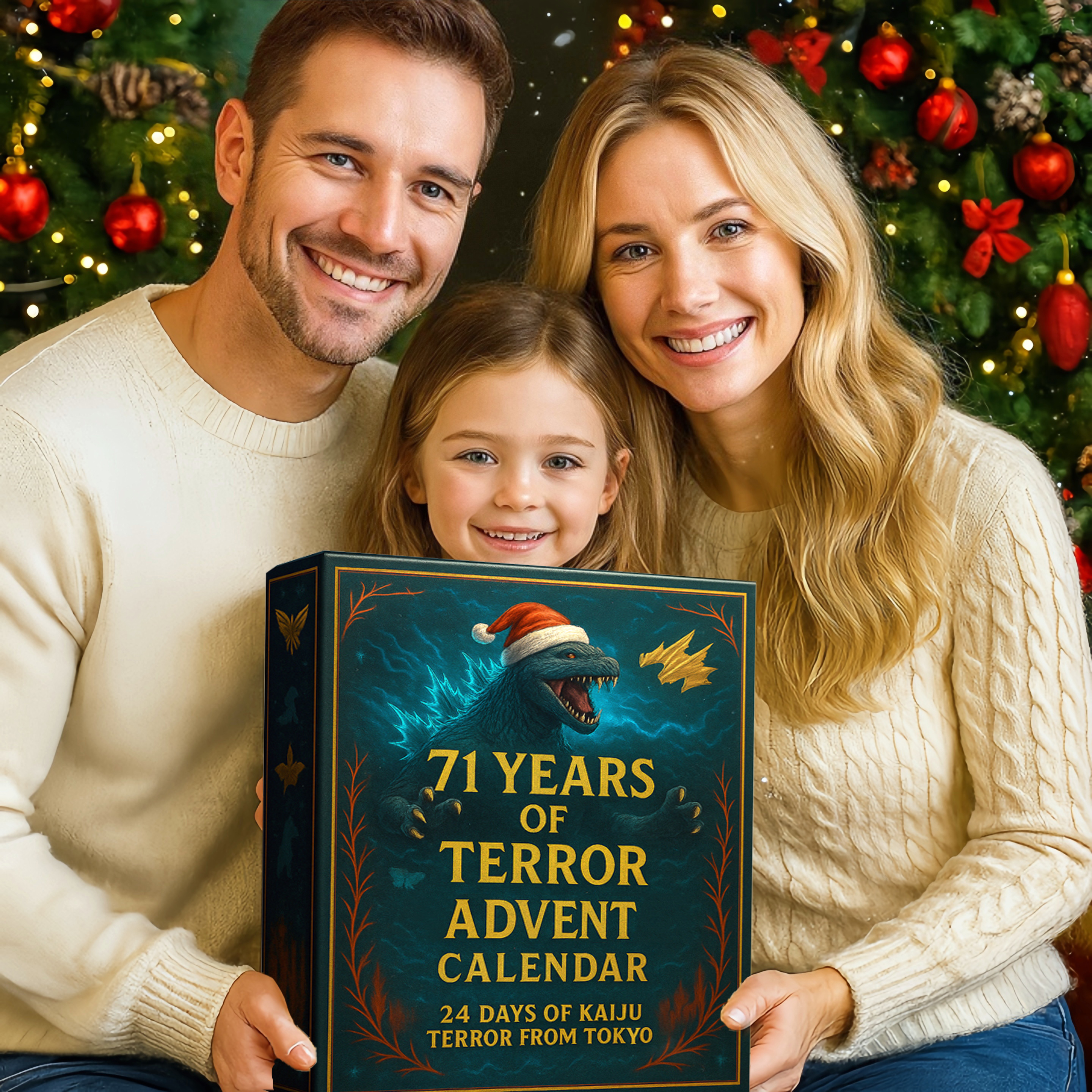 🌲Christmas Gift--2025 Advent Calendar