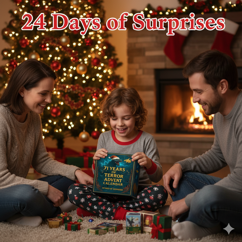 🌲Christmas Gift--2025 Advent Calendar