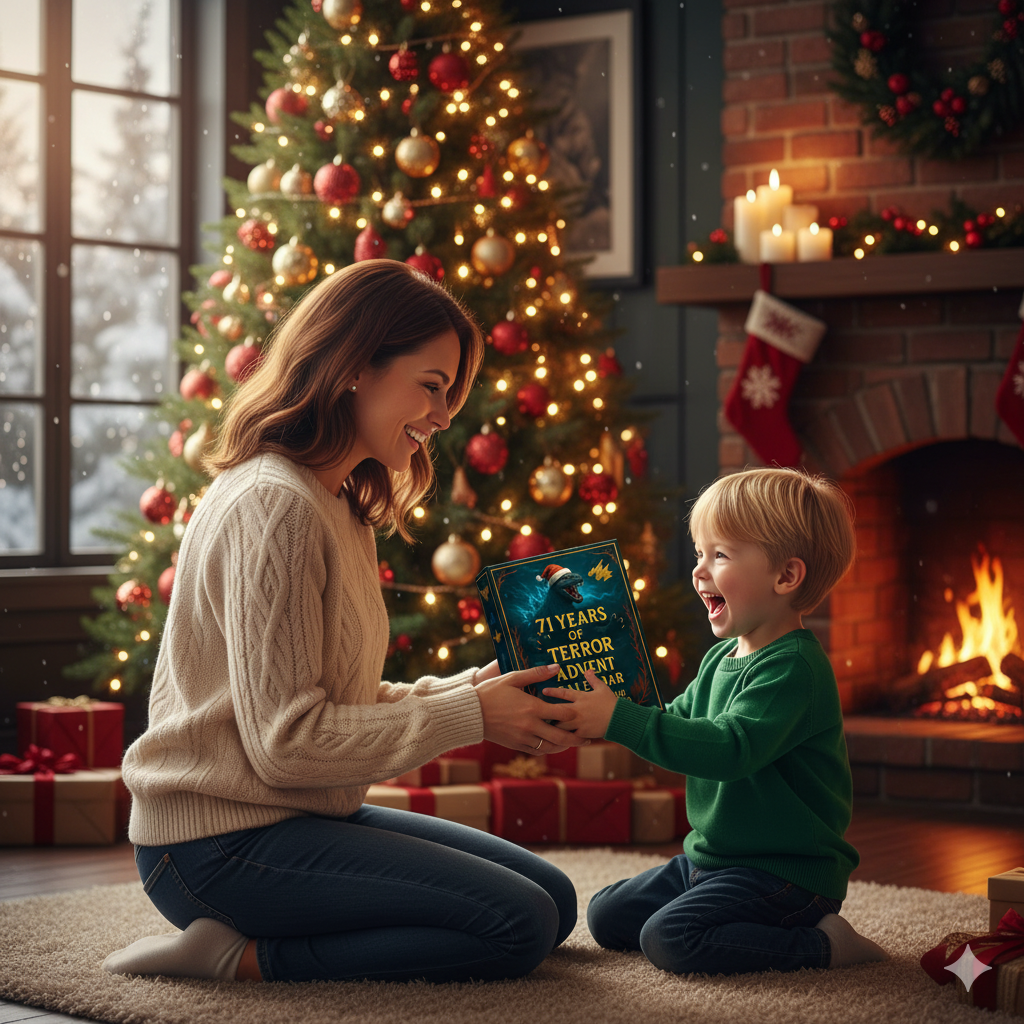 🌲Christmas Gift--2025 Advent Calendar