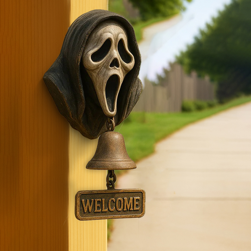 Halloween Doorbell