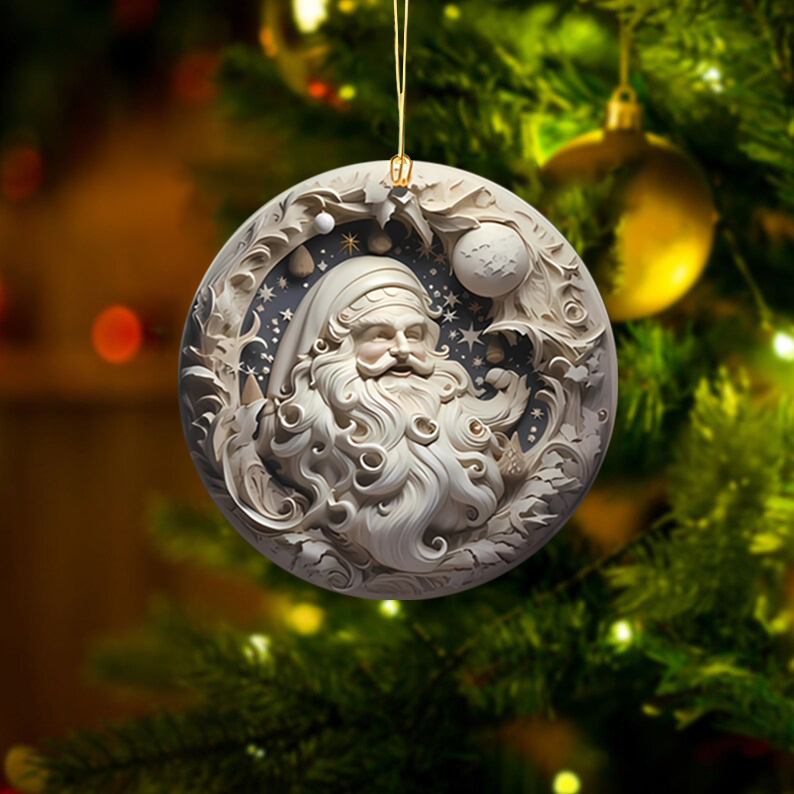 2024 Christmas Ornaments