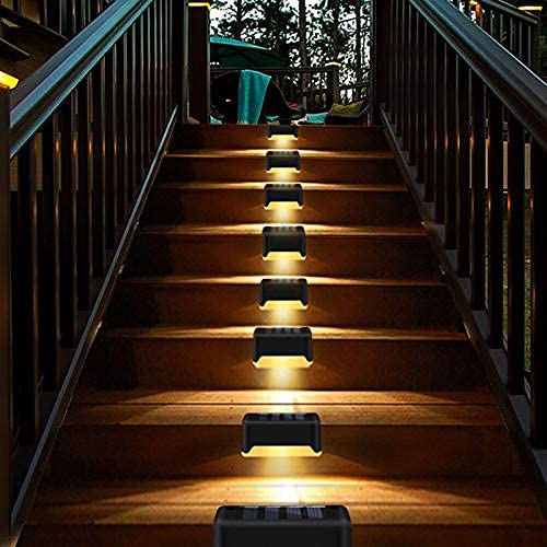 Solar Stair Light