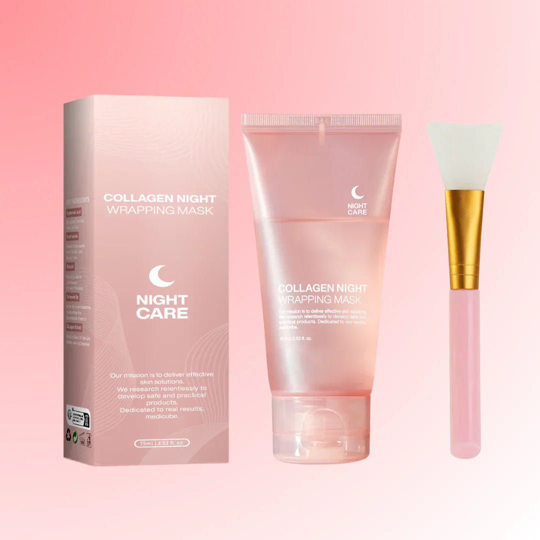 💖Collagen Night Wrapping Mask