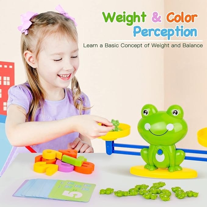 FROG DIGITAL LIBRA TOY